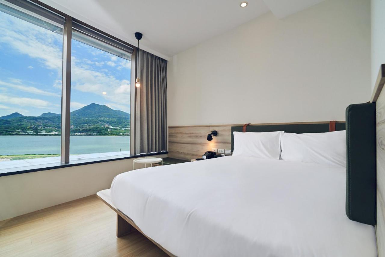 Check Inn Express New Taipei Tamsui Exterior photo
