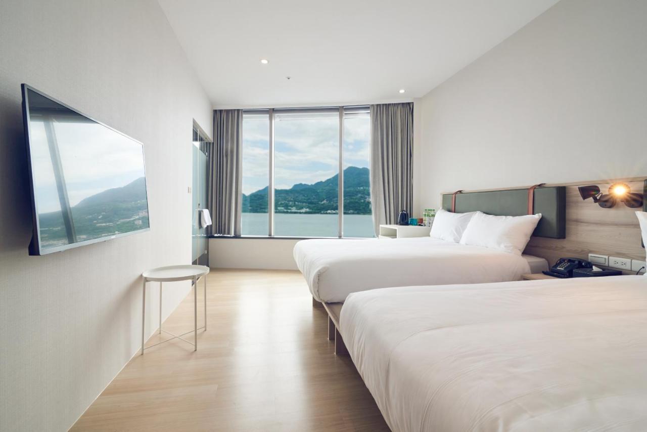 Check Inn Express New Taipei Tamsui Exterior photo