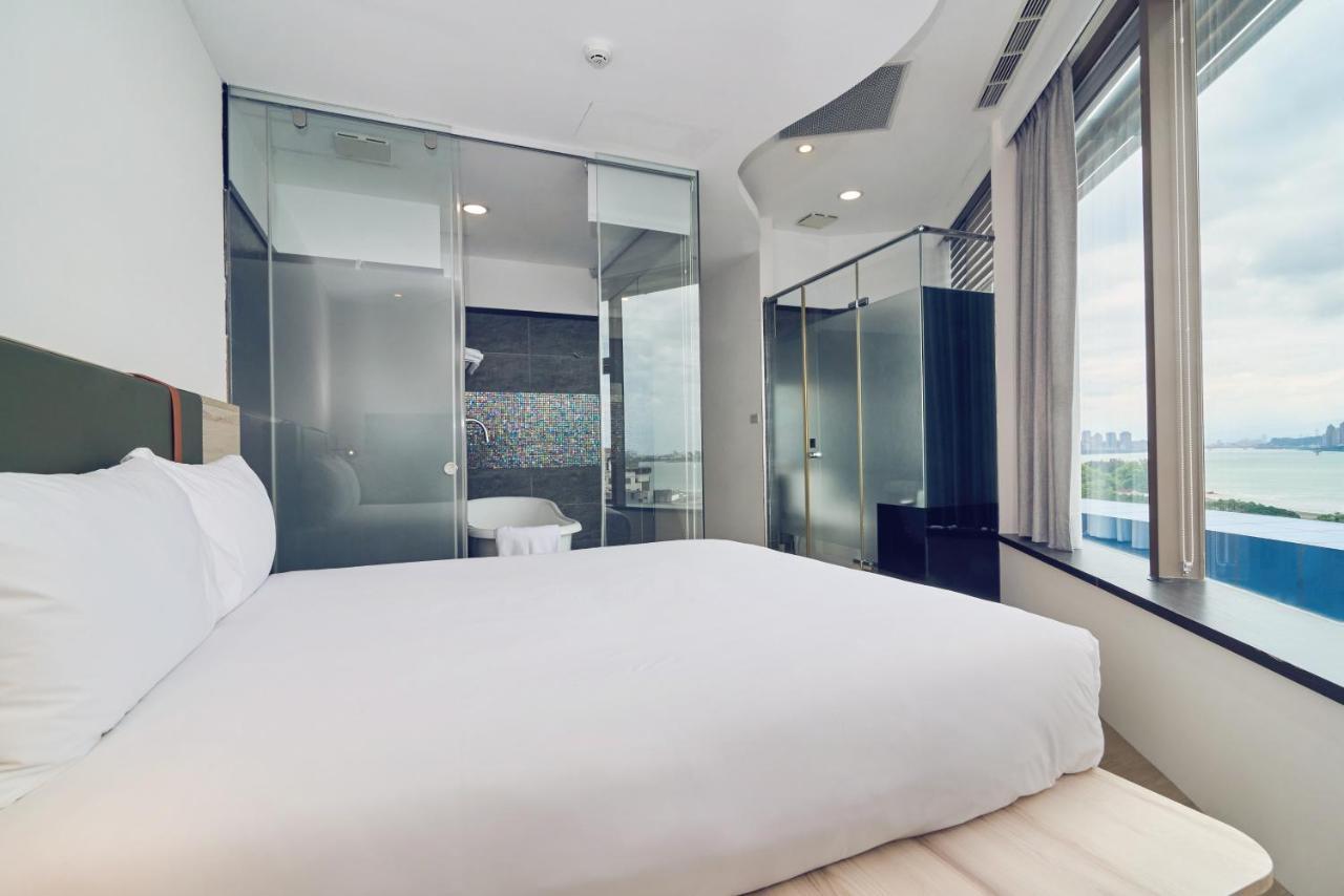 Check Inn Express New Taipei Tamsui Exterior photo