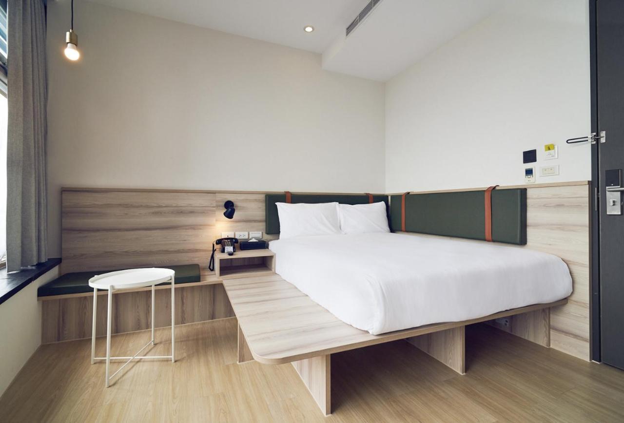 Check Inn Express New Taipei Tamsui Exterior photo