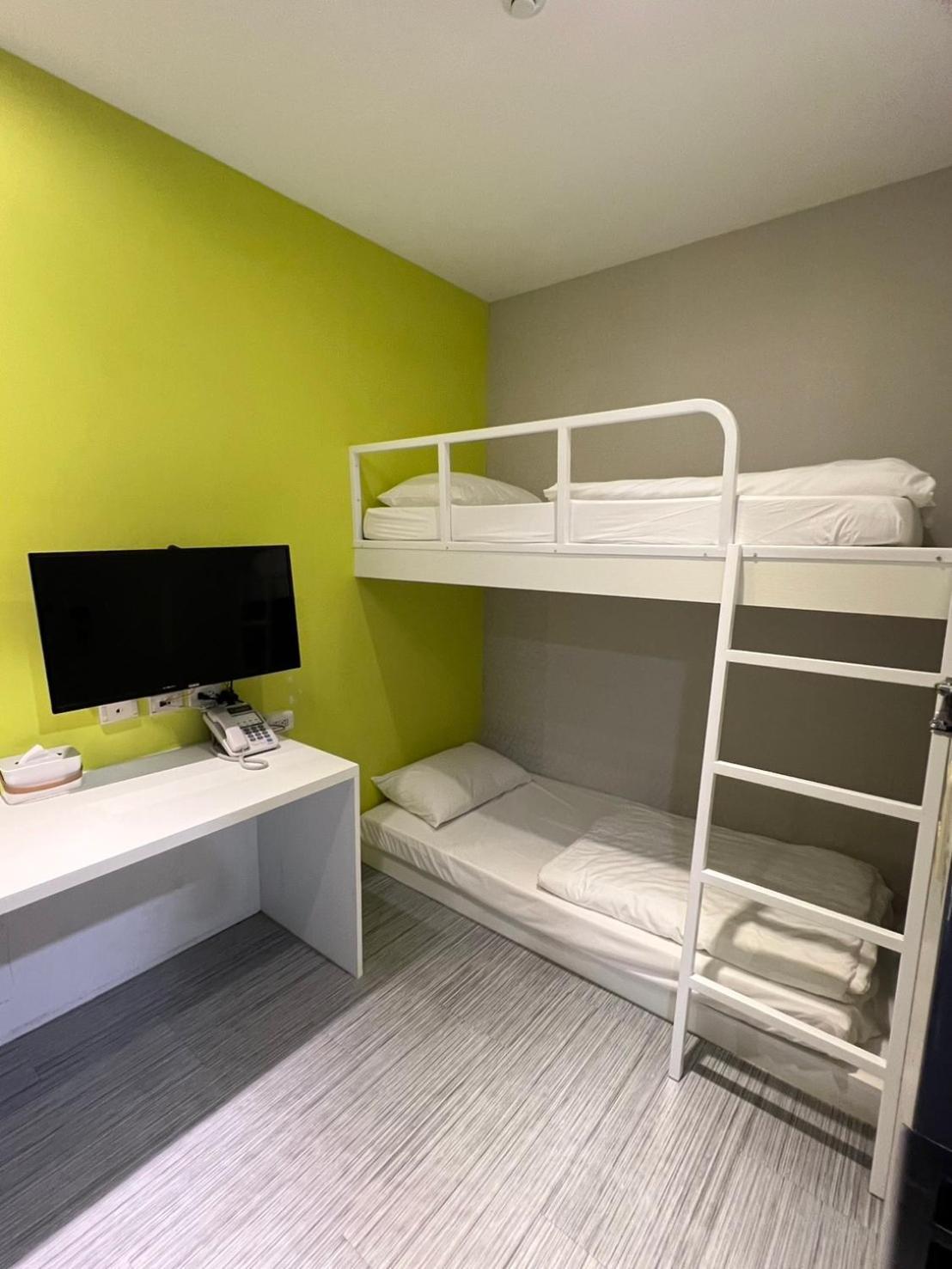 Check Inn Express New Taipei Tamsui Exterior photo